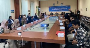 Kejari Bintan Ajak Mahasiswa Jadi Agen Perubahan Lawan Korupsi