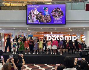 ‘Bukan Konser Biasa’, Langkah Awal Music School Angkat Isu Kesehatan Mental Anak Muda