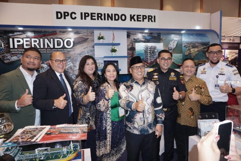 Peluang Industri Galangan Kapal Batam Terbuka di IMOX 2025