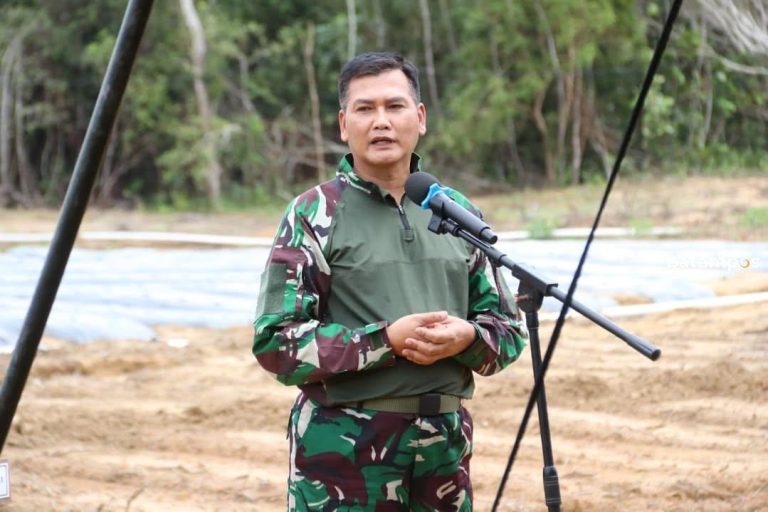 Pangkogabwilhan I Letjen Kunto Arief Bakal Pimpin Patroli di Natuna–Anambas