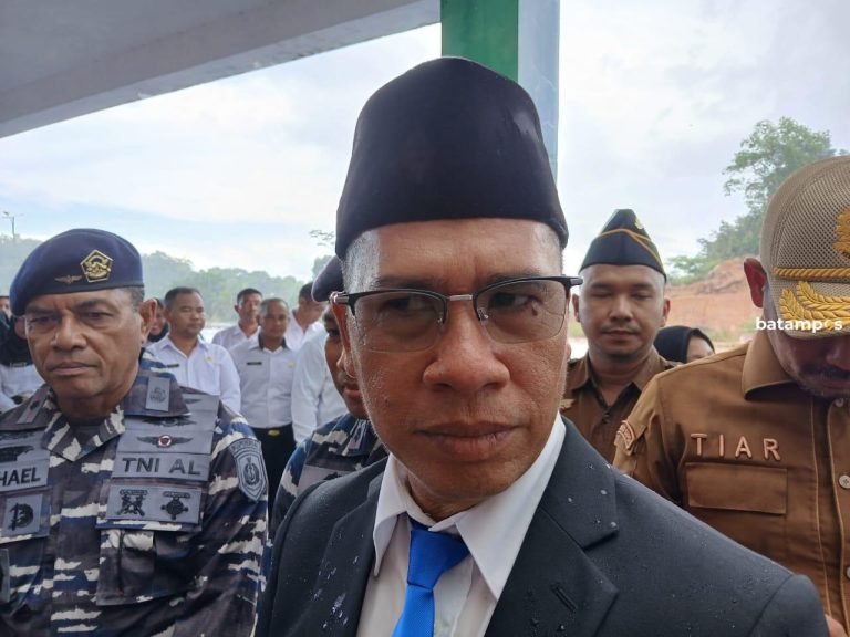 Bupati Anambas Apresiasi 27 Tahun Eksistensi Batam Pos