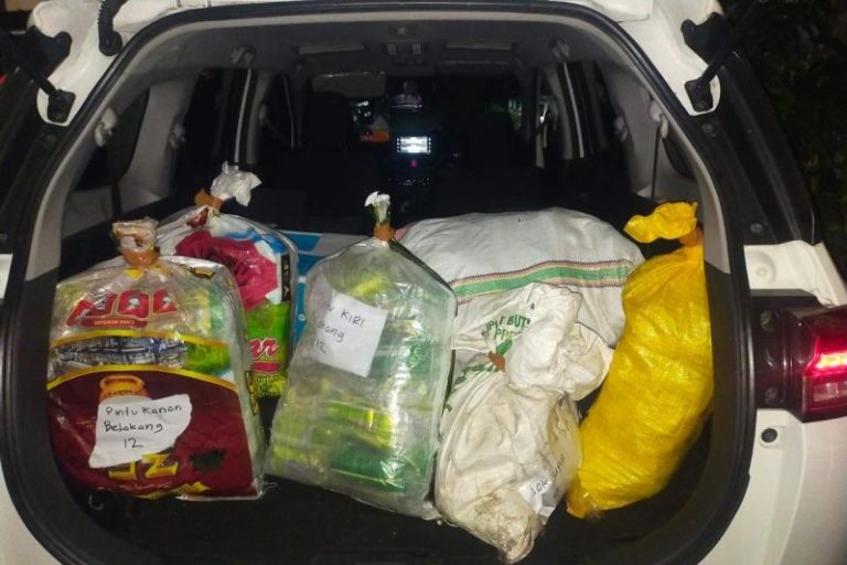 Bareskrim Tangkap Dua Tersangka Penyelundupan 80 Kilogram Sabu