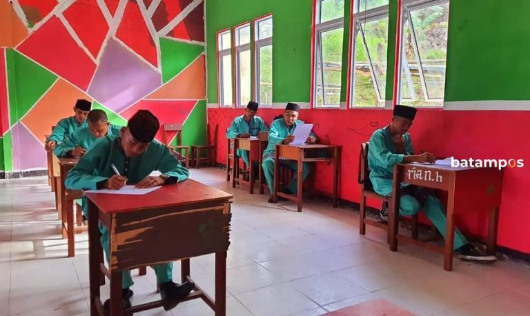 Program Cek Kesehatan Gratis Belum Sentuh Pelajar Anambas, Siswa Iri ke Daerah Lain