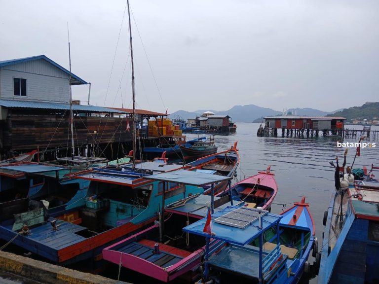 Usai 2 Pekan Terik, Hujan di Anambas Disambut Gembira Warga