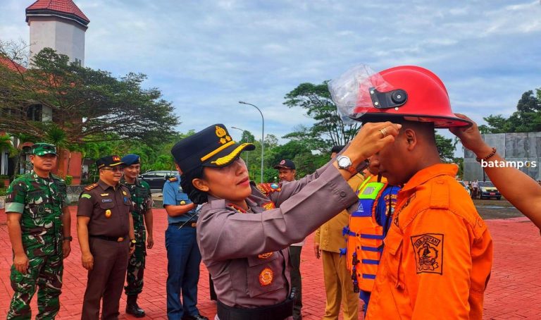 Cuaca Ekstrem Ancam Bintan, Bupati Roby: Semua Pihak Siaga 24 Jam
