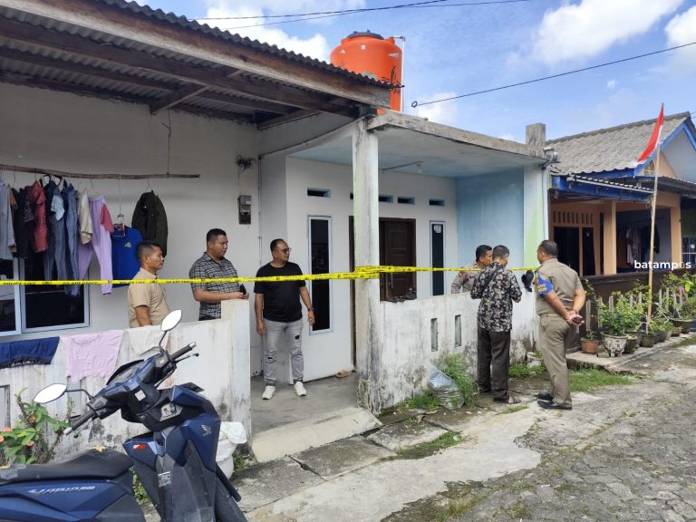 Pria di Tanjungpinang Meninggal Diduga Gantung Diri, Sempat Sakit Stroke