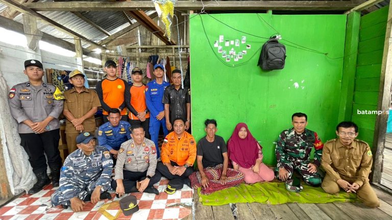 Nelayan Desa Mepar Hilang Saat Jaring Udang, Kini Kembali ke Rumah