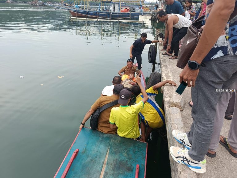 Pria di Anambas Nekat Sayat Tangan dan Bakar Rumah, Diduga Depresi