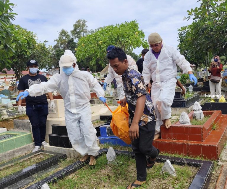 Autopsi Mahasiswa di Tanjungpinang yang Diduga Gantung Diri, Hasil Keluar Dua Pekan Lagi