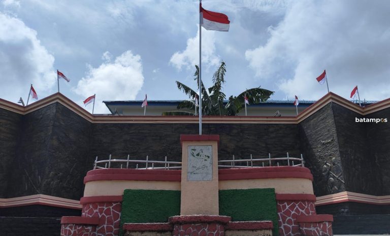 Tugu Proklamasi Riau, Saksi Bisu Berkibarnya Merah Putih Pertama di Tanjungpinang