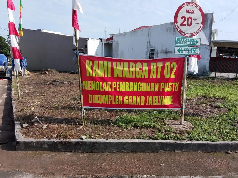 Warga Tolak Pembangunan Puskesmas Pembantu, Kepala Dinkes Batam: Itu Merugikan Diri Sendiri