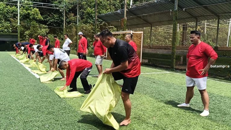 Kolaborasi BP Tanjungpinang, Bintan, Karimun Gelar Lomba HUT Kemerdekaan RI