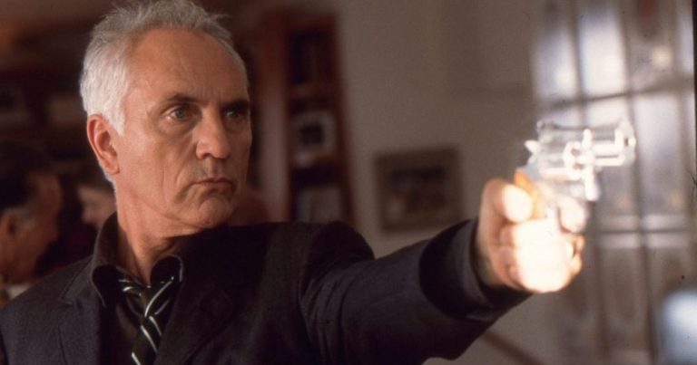Aktor Inggris Terence Stamp Pemeran General Zod Meninggal di Usia 87 Tahun