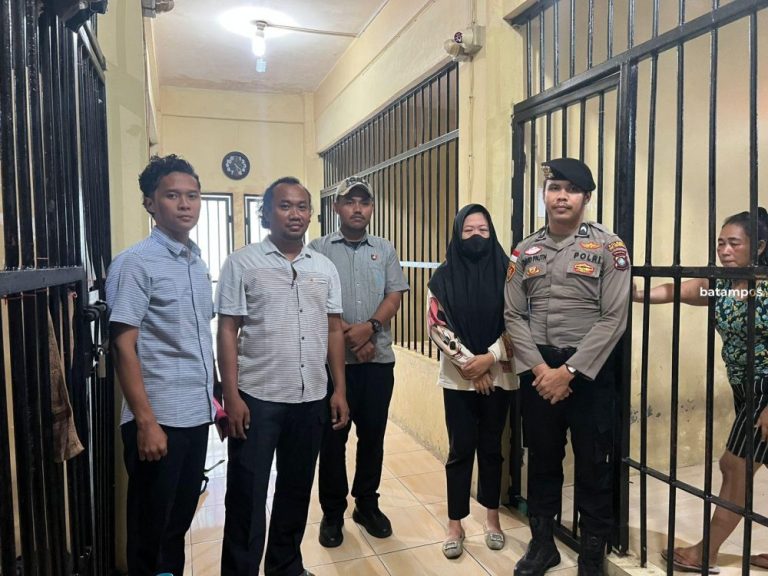Hamil Besar, Ranti Tersangka Penipuan Rp554 Juta Baru Ditahan Setelah Melahirkan