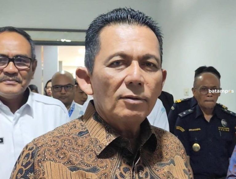 Pasokan Beras di Karimun Normal Kembali, Gubkepri Pastikan Stok Tersedia