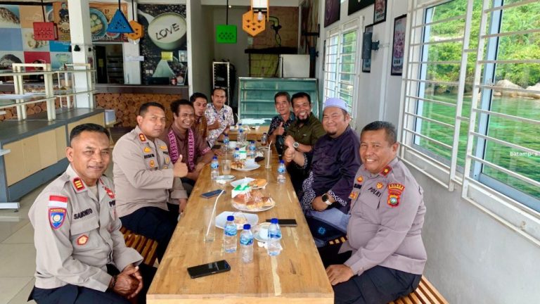 Toleransi di Anambas Adem, Pembangunan Gereja HKBP Segera Dibahas FKUB