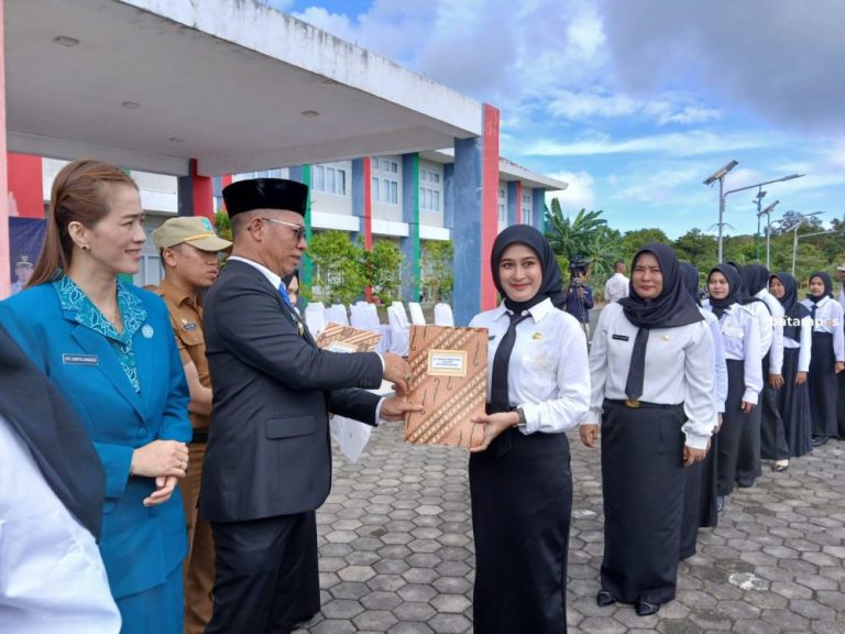 Lupa Klik Submit, Empat Pelamar PPPK Anambas Nyaris Batal Jadi ASN