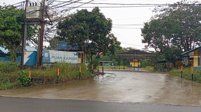 Kejari Tanjungpinang Periksa 22 Saksi Kasus Korupsi Pasar Encik Puan Ramah