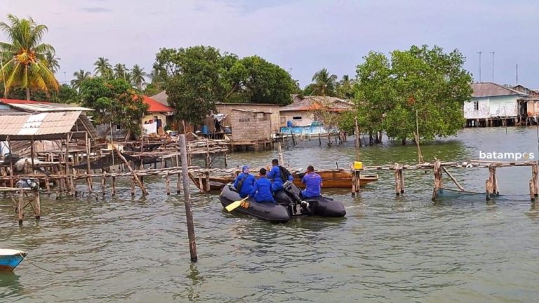 Hari Kedua Pencarian, Nelayan Hilang di Perairan Terkulai Belum Ditemukan