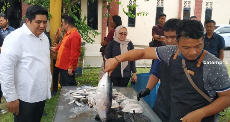 Bintan Dorong Pengolahan Ikan Tingkatkan Nilai Jual Produk Perikanan