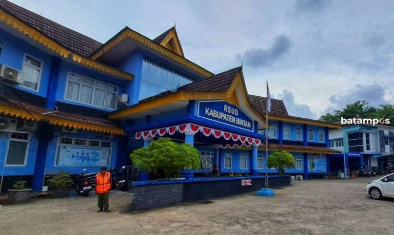 RSUD Bintan Buka Lowongan Tenaga Medis, Fokus Picu dan Nicu