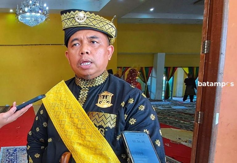 LAM Bintan Dorong Silat Melayu dan Pantun Masuk Kurikulum Sekolah