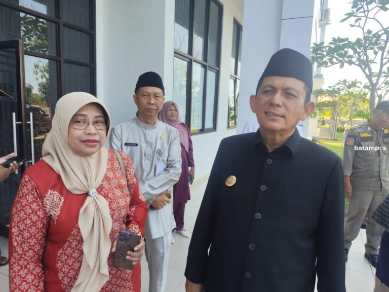 Pemprov Kepri Pastikan 3.841 PPPK Tak Terima TPP Tahun Ini