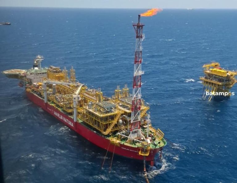 Keuangan Daerah Seret, CSR Migas Jadi Andalan Pembangunan Anambas