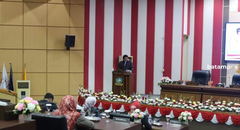 BPR Bintan Resmi Jadi Perseroan Daerah, Dorong PAD dan UMKM