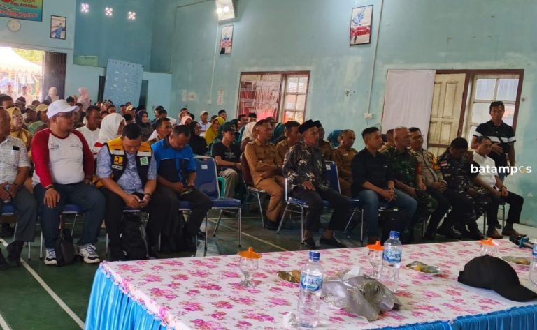 Kajian UMRAH: Pulau Jemaja Layak Jadi Kabupaten Baru di Kepri