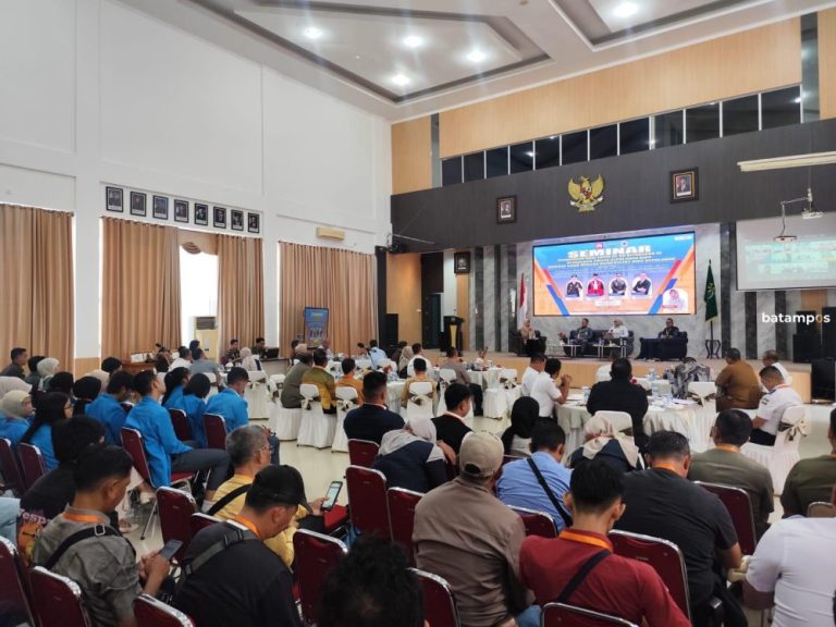 Kajati Kepri Soroti Deferred Prosecution sebagai Instrumen Hukum Modern