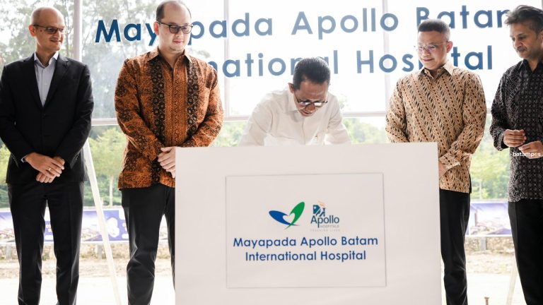 Mayapada Apollo Batam International Hospital Dibangun, Target Rampung 2027