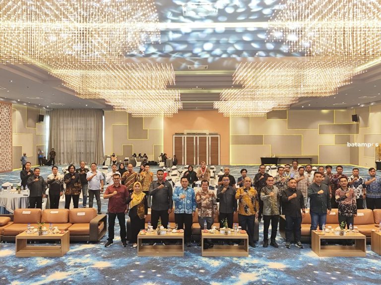 Bawaslu Bintan Kumpulkan Masukan Soal Revisi UU Pemilu dan Pilkada