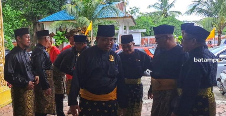 LAM Bintan Mantapkan Langkah Besar Jaga Budaya Melayu Hingga Desa