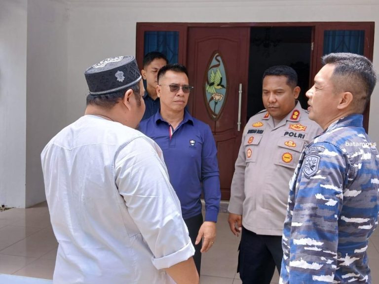 Situasi Nasional Memanas, Anambas Pastikan Daerah Masih Kondusif