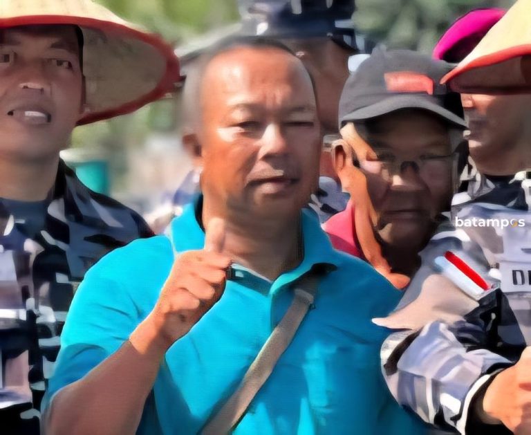 Warga Desa Batu Berdaun Lingga Tolak Klaim Lahan 108 Hektare