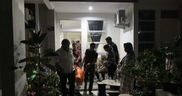 WNA Singapura Ditemukan Tewas, Kapolsek: Karena Sakit