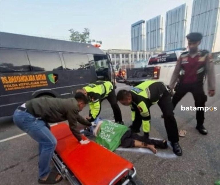 Mobil Sport Nissan GTR Tewaskan Pengendara Motor, DPRD Batam Kawal Kasus hingga Tuntas