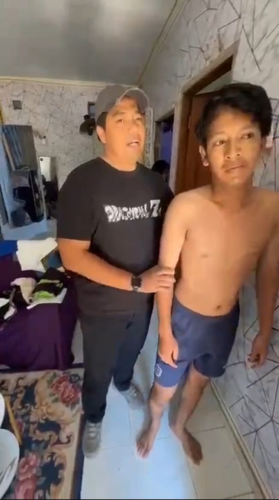 Restoran Jian Mian Dibobol Karyawan