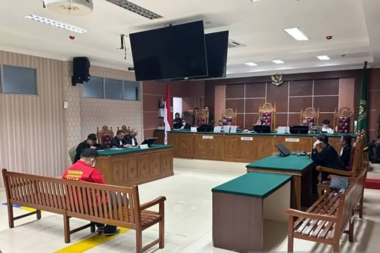 Kompol Satria Nanda Divonis Mati, Komisioner Kompolnas Chairul Anam: Ini Peringatan Nyata Agar Tidak Ada Kompromi dalam Kasus Narkoba