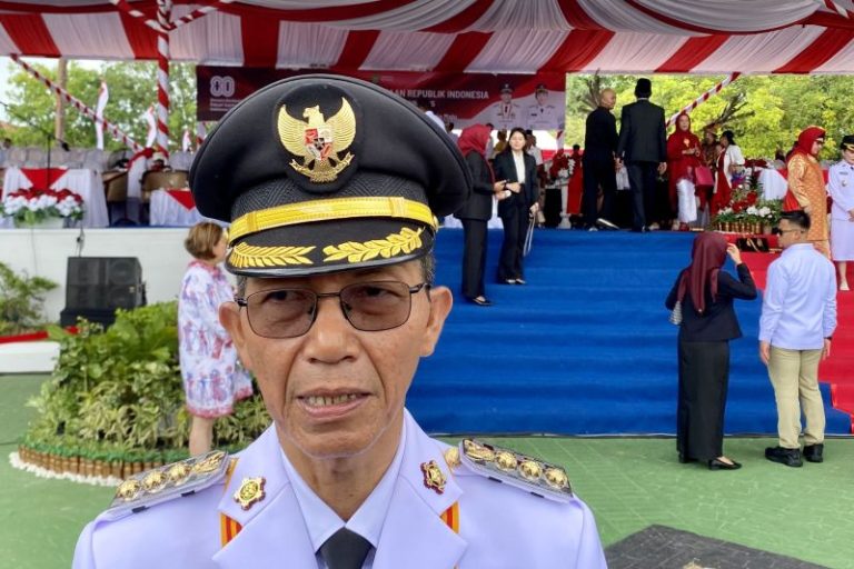 Amsakar Tekankan Pemerataan Pembangunan Infrastruktur di Pulau Kecil Batam