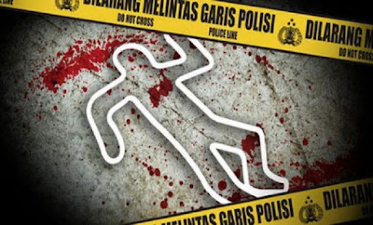 IRT Tewas Ditabrak di Jalan Sudirman Legenda Malaka