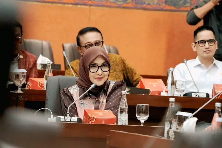 Pertumbuhan Ekonomi Nasional 5,12% Persen, DPR Sebut Hasil Pemberdayaan Ekonomi Masyarakat Bawah