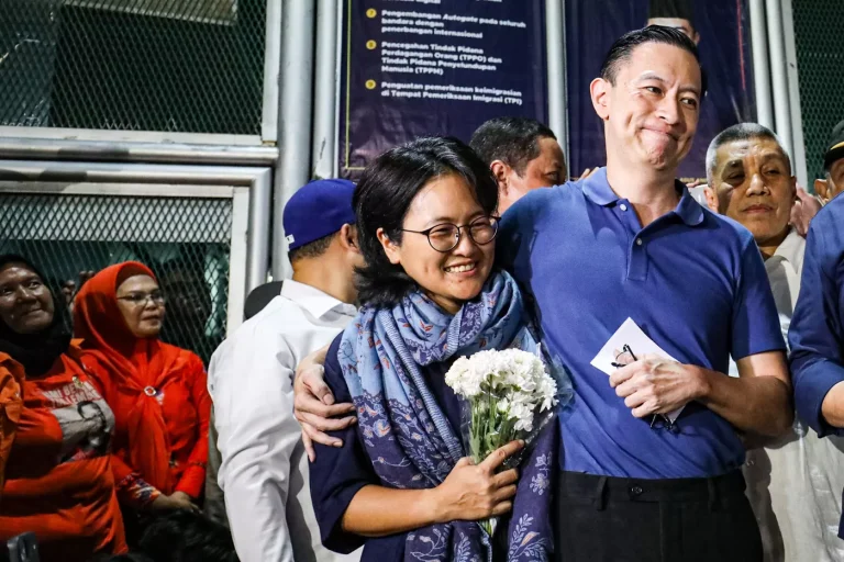 Mantan Mendag Tom Lembong Bebas dari Rutan Cipinang usai Dapat Abolisi