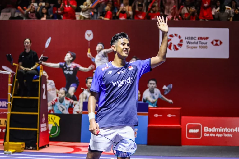Alwi Farhan Terima Undangan BWF Ikut Kejuaraan Dunia 2025