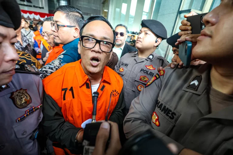 Ditangkap KPK, Immanuel Ebenezer Resmi Dicopot sebagai Komisaris PT Pupuk Indonesia