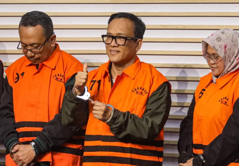 Istana Pastikan Presiden Prabowo Tak Akan Bela Koruptor