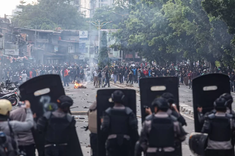 Demo Jilid II, Buruh Siap Geruduk Gedung DPR/MPR dan Kantor Gubernur pada Kamis