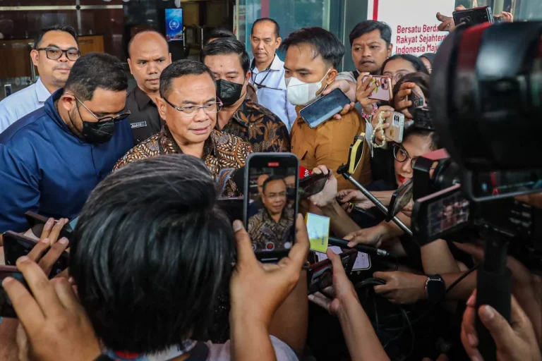 Sudewo Tolak Mundur dari Jabatan Bupati, Minta Warga Pati Tetap Kompak