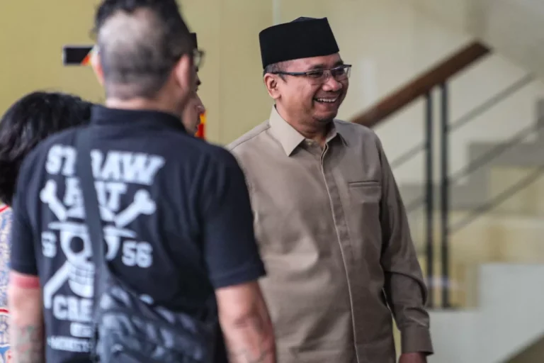 Gus Yaqut Ogah Jelaskan Materi Pertanyaan yang Diajukan Penyelidik KPK Usai Diklarifikasi 5 Jam Soal Kuota Haji Tambahan